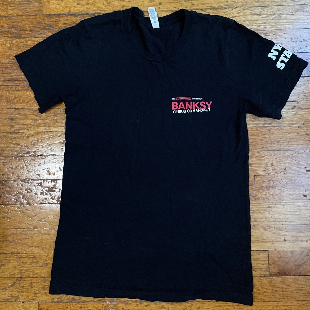 Banksy T-Shirts